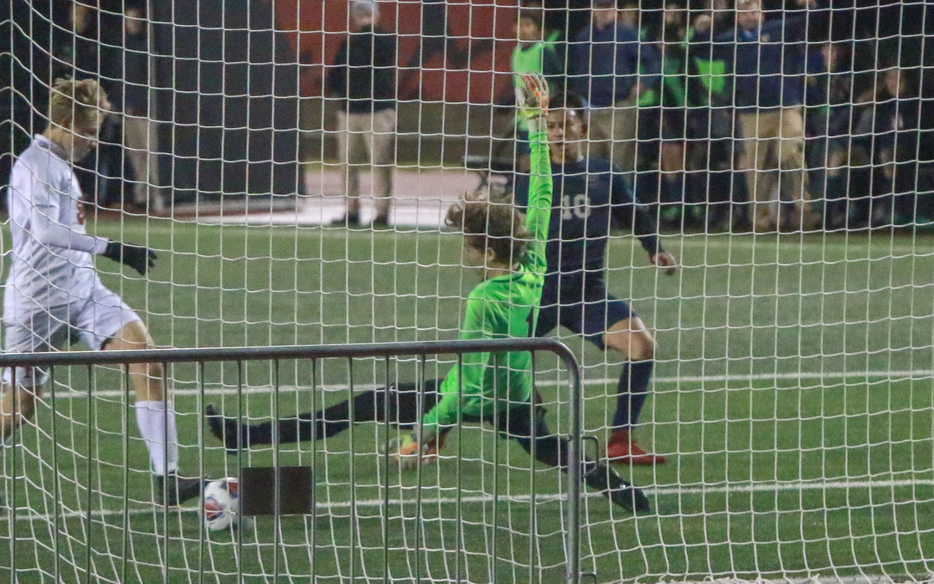 Gallery: Class 2A boys soccer state final: Cardinal Ritter vs. Bishop Noll